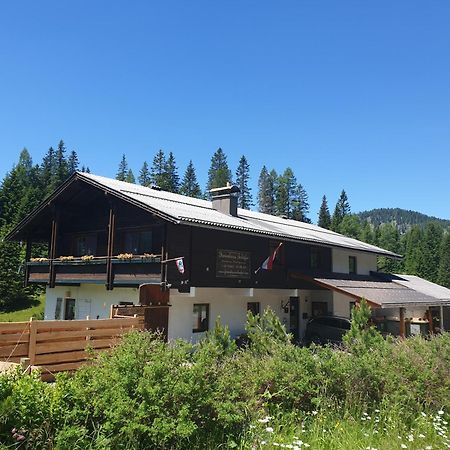 Ferienhaus Schaefer - Apartments - Wintersports - Family Holiday - Holiday With Your Dog - Rural & Scenic Flattnitz Esterno foto
