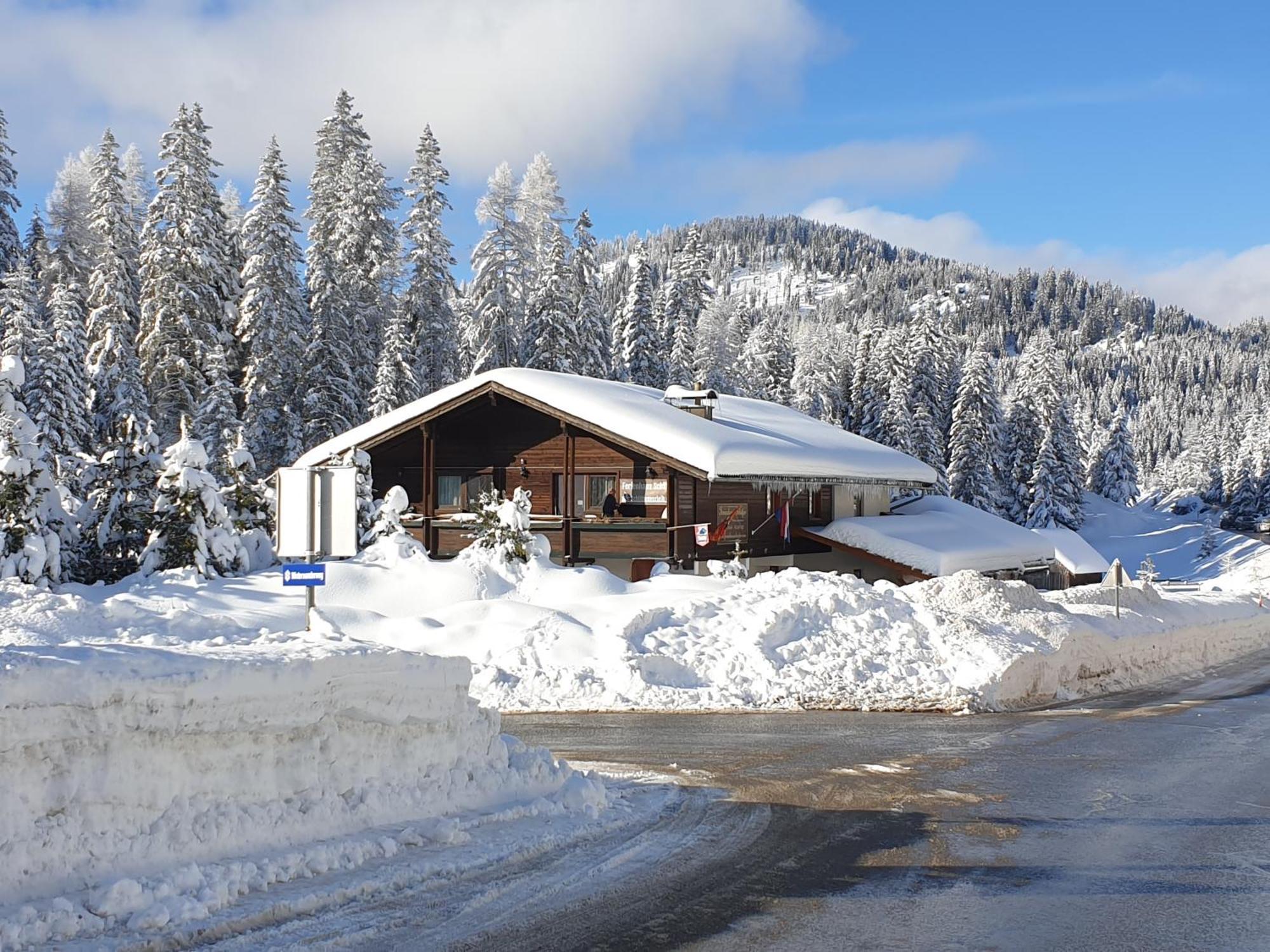 Ferienhaus Schaefer - Apartments - Wintersports - Family Holiday - Holiday With Your Dog - Rural & Scenic Flattnitz Esterno foto